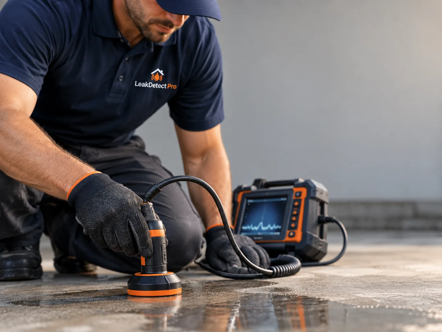 Garage Roof Evaluation in Newcastle, CA